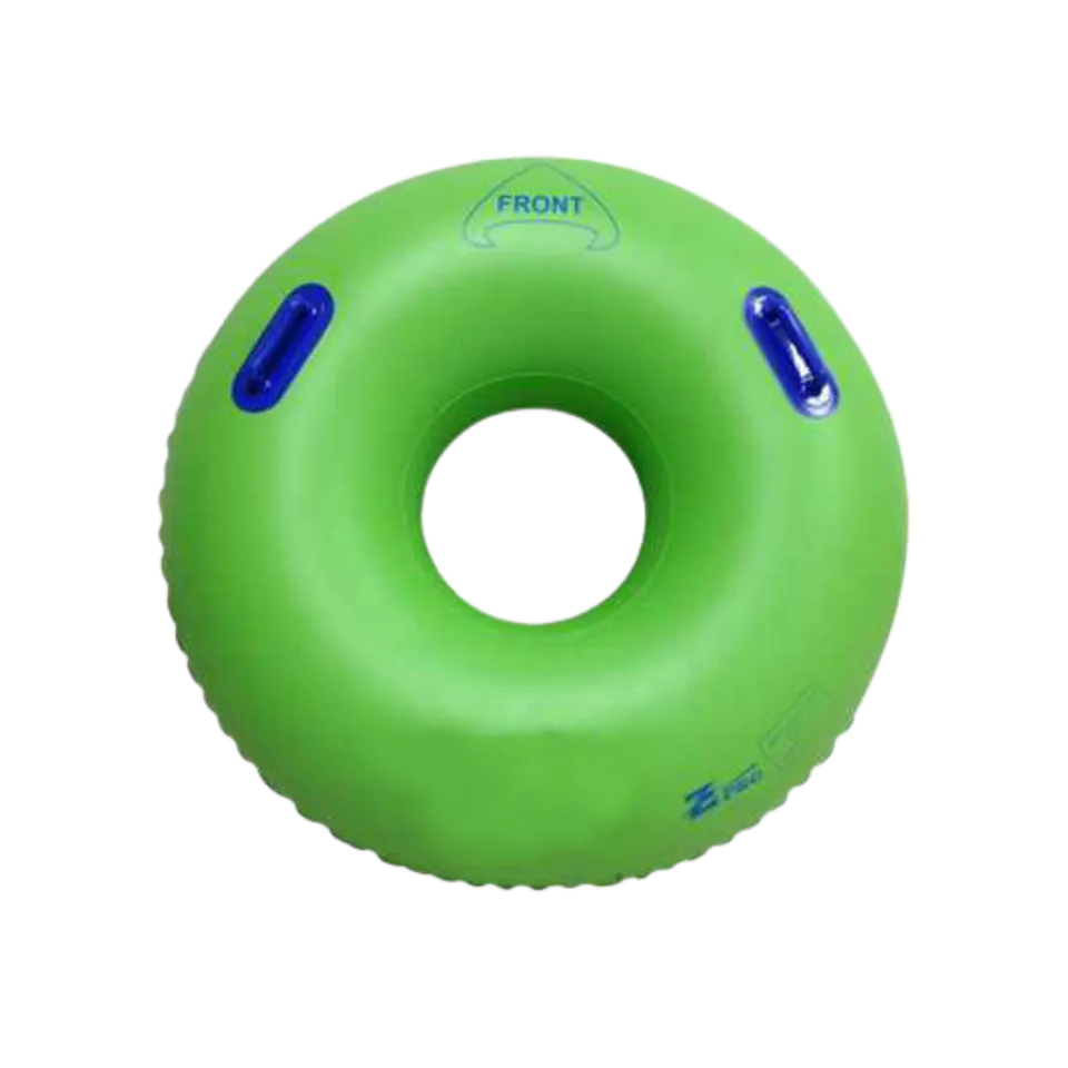 Round one-rider model topsy river