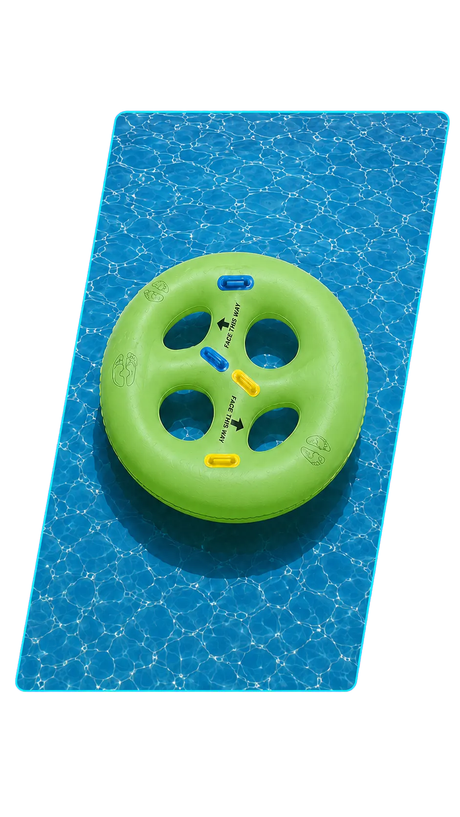 Whirlywheel